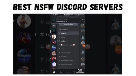 nsfw rp server|Top Nsfw Rp Discord Servers 